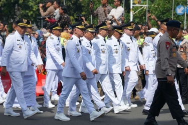 Retreat Kepala Daerah Dimulai Hari Ini, Agendanya Pengarahan dan Ramah Tamah