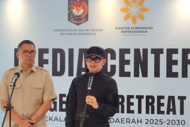 Retret Kepala Daerah di Magelang Habiskan Anggaran Rp 13 Miliar