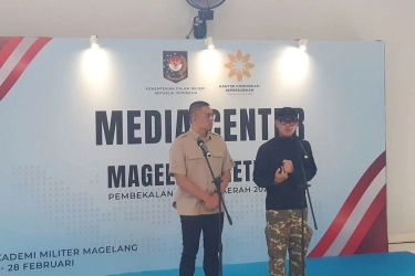 Sikapi Instruksi Megawati, Kemendagri Tunggu Kepala Daerah hingga Jam Registrasi Retret Berakhir