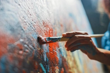 Terapi Seni Bikin Anak Berkebutuhan Khusus Lebih Berdaya