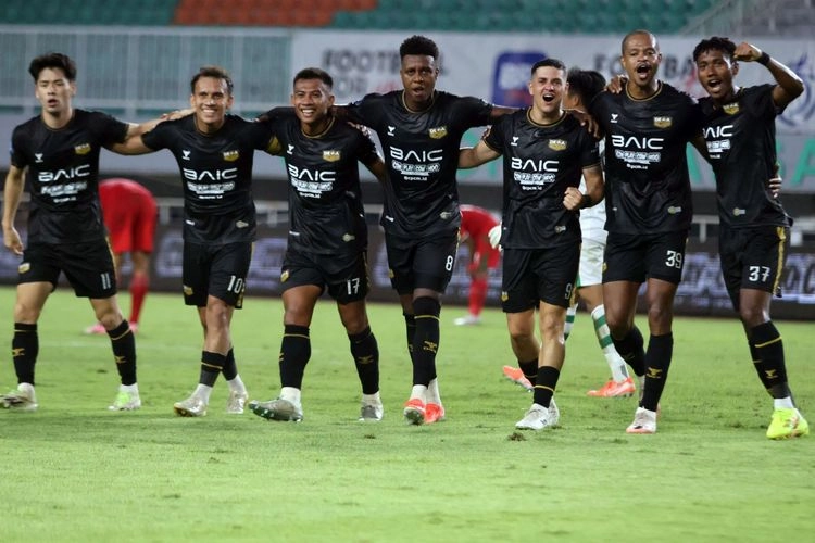 Update Klasemen Liga 1 2024-2025, Dewa United Salip Persebaya