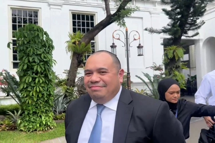 Usai Makan Siang Bareng Prabowo, Begini Jawaban Pandu Sjahrir soal Isu Masuk Danantara