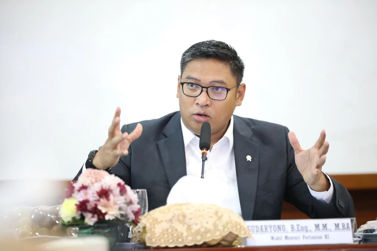 Wamentan soal Danantara: RI Punya Dana Besar Tanpa Ngemis Investasi Negara Lain