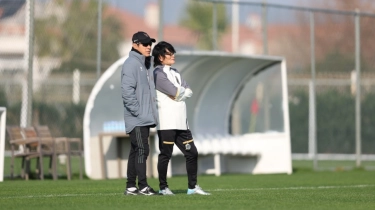 Ada Shin Tae-yong Dibalik Kembalinya Choi Ju-young ke Timnas Indonesia? PSSI Buka Suara