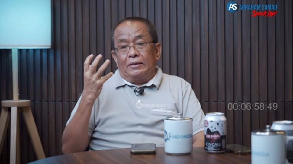 Analisis Said Didu Soal Indonesia Gelap: Prabowo Terkena Umpan, Jokowi Aman