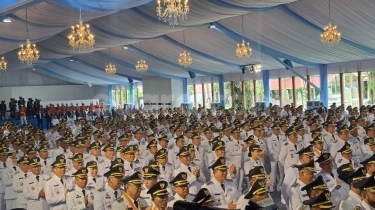 Beda dengan Retreat Menteri, Pembekalan Kepala Daerah di Akmil Magelang Minus Kegiatan Fisik
