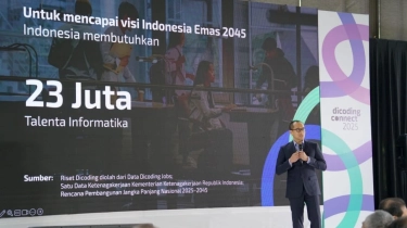 Dicoding : Indonesia Butuh 23 Juta Talenta Informatika Berkualitas