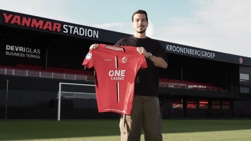 Dirumorkan ke FC Utrecht: Thom Haye Pemain Cerdas