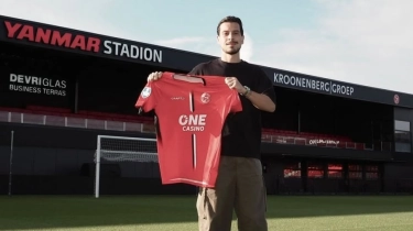Dirumorkan ke FC Utrecht: Thom Haye Pemain Cerdas