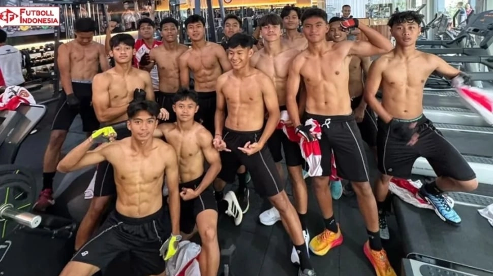Fokus Bentuk Fisik, Nova Arianto Tak Mau Pemain Timnas Indonesia U-17 Lembek