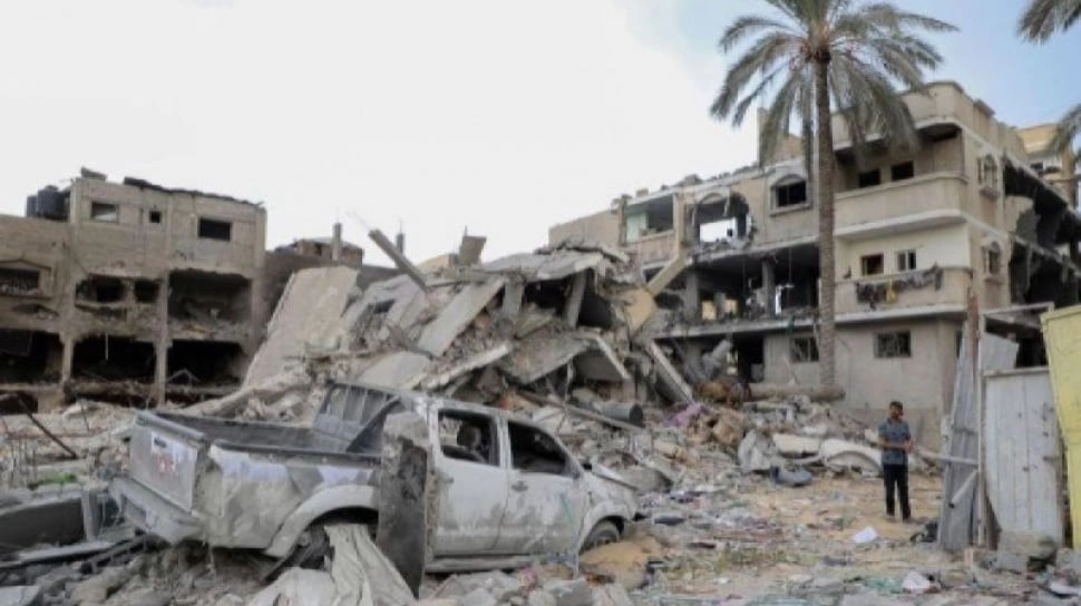 Gencatan Senjata Penuh Harapan! Rekonstruksi Gaza Dimulai, Mesir Inisiasi Proyek 3 Tahun