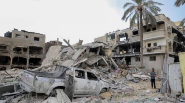 Gencatan Senjata Penuh Harapan! Rekonstruksi Gaza Dimulai, Mesir Inisiasi Proyek 3 Tahun