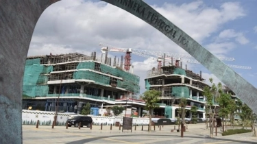 Heboh! Pemeritah Beri Lahan Cuma-cuma di IKN untuk Negara Tetangga, Eks Menteri PUPR Buka Suara