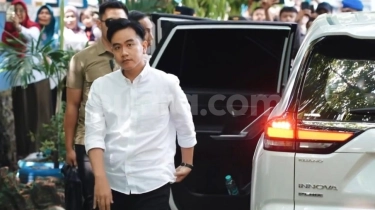 Jawaban Tak Nyambung, Ekspresi Gibran saat Diwawancara Jadi Walkot Solo Disorot: Kelihatan Ngantuk