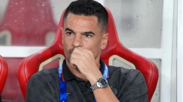 Jika Gagal Penuhi Target Ini, Petinggi Persija: Carlos Pena Out!