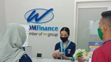 Laba Bersih WOM Finance Capai Rp 263 Miliar di 2024