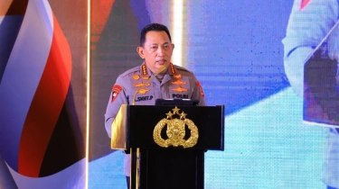 Lagu 'Bayar Bayar Bayar' Band Sukatani Ditarik, Kapolri Klaim Ada Kesalahpahaman: Polri Tidak Anti Kritik
