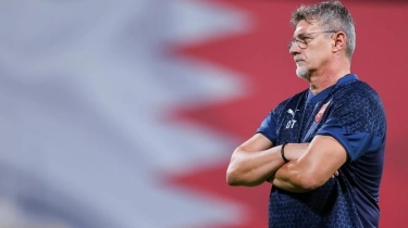 Lawan Timnas Indonesia, Pelatih Bahrain: Kepercayaan Diri Kami Tinggi