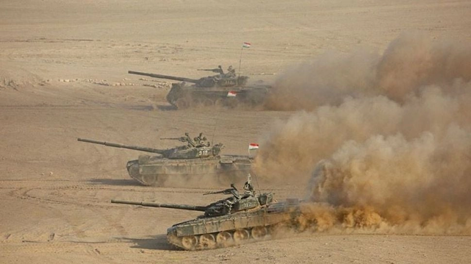 Pasukan Rusia Rebut Kembali 800 Km Persegi Wilayah dari Ukraina