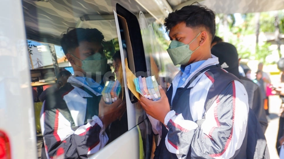 Penukaran Uang Baru 2025 Dibuka Maret: Ini Syarat, Tata Cara dan Kuotanya