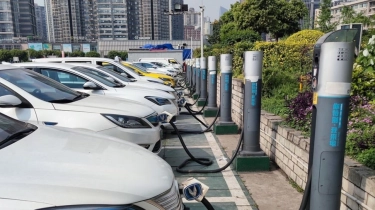 Permintaan Kendaraan Listrik Diprediksi Meningkat Jelang Lebaran