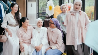Radiating Kindness, Koleksi Kolaboratif Giordano X RiaMiranda untuk Ramadan dan Idul Fitri 2025