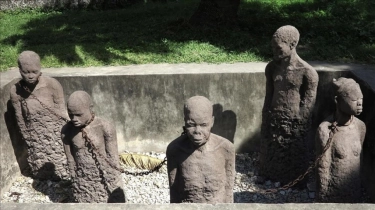 Tegas! PM Grenada Tuntut Ganti Rugi Perbudakan dari Eropa di Depan Presiden Komisi Eropa