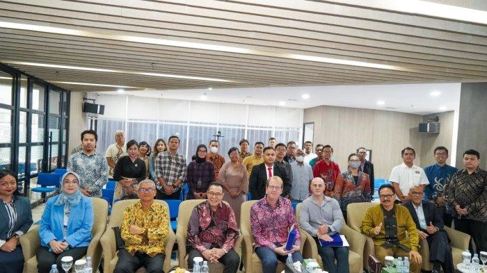 Advokat Internasional Bagikan Wawasan Hukum Global ke Ratusan Pengacara Indonesia