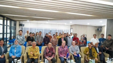 Advokat Internasional Bagikan Wawasan Hukum Global ke Ratusan Pengacara Indonesia