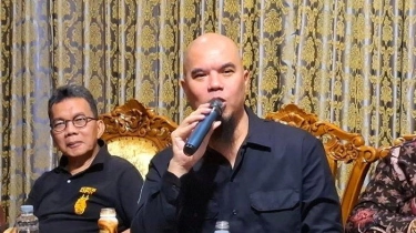 Ahmad Dhani Terus Bersuara Masalah Hak Cipta Lagu, Kini Beri Pesan untuk Penyanyi Muda
