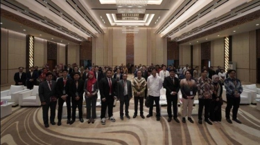 Apresiasi Dirjen Kemdiktisaintek atas Loyalitas Diaspora Indonesia di Pelantikan Kabinet PPI Dunia