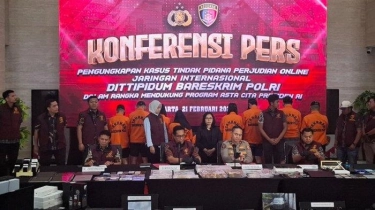 Bareskrim Polri: Situs Judi Online 1XBet Peroleh Keuntungan Ratusan Miliar Dalam Satu Tahun