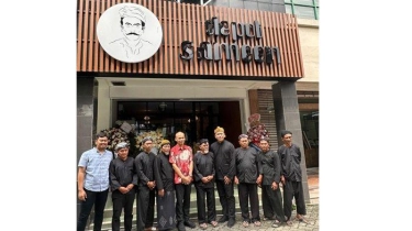 Berburu Kuliner Khas Blora di Blok M: Ada Resto yang Terinspirasi dari Nama Pahlawan Lokal