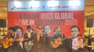 D'Masiv Siap Tampil di Museexpo 2025 Los Angeles AS, Bawakan 5 Lagu Baru 