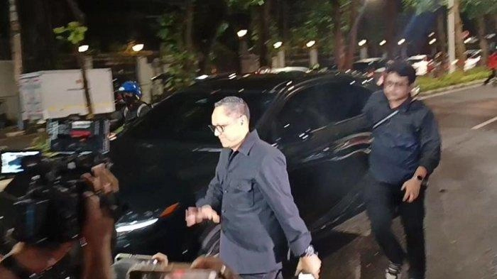 Elite PDIP Hilir Mudik ke Rumah Megawati Setelah Hasto Ditahan KPK, Ada Basarah Hingga Said Abdullah