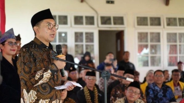 Fadli Zon Bela Polisi soal Lagu Bayar Bayar Bayar: Kebebasan Berekspresi Harus Taat Hukum dan Etika