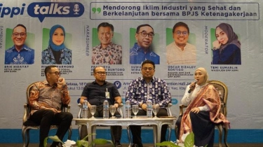 Gelar Diskusi Bahas Ketenagakerjaan, Industri yang Sehat Dinilai Harus Seimbang Antara Dua Hal Ini