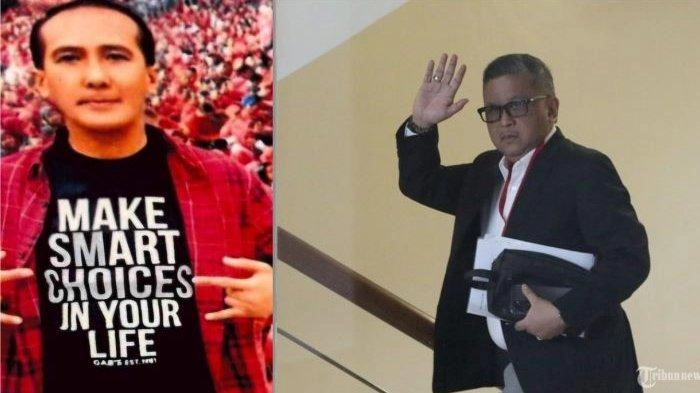 Hasto Kristiyanto Sudah Ditahan, KPK Belum Temukan Jejak Harun Masiku