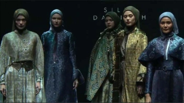 Industri Fashion Muslim Indonesia Berpotensi Kuasai Pasar Global