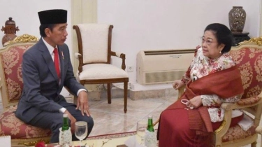 Jokowi Komentari Megawati Larang Kepala Daerah PDIP Ikut Retret: Ini Urusan Pemerintahan