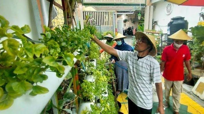 Kampung Ondomohen: Transformasi dari Kawasan Kumuh jadi Kampung Wisata Berwawasan Lingkungan