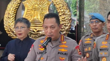 Kapolri Tanggapi Polemik Lagu Band Sukatani: Polri Tidak Anti Kritik, Kita Harus Legowo