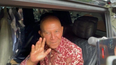 Ketua DPP PDIP Temui Megawati usai Hasto Ditahan KPK, Said: Tak Ada Pengganti Sekjen, Titik!