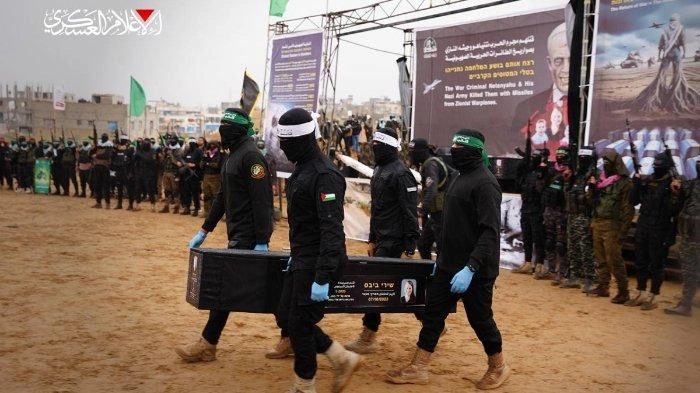 Kontroversi Jasad Shiri Bibas: Hamas Sebut Korban Serangan IDF, Israel Bantah Identitas
