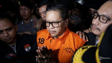 KPK Dalami Dugaan Hasto Jadi Penyokong Dana Pelarian Harun Masiku