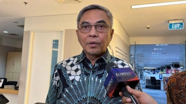 KPK Verifikasi Laporan Dugaan Suap Pemilihan Ketua DPD, 95 Senator Berpotensi Diklarifikasi