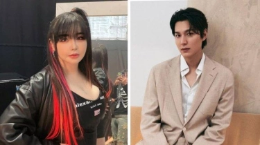 Lee Min Ho Digosipkan Pacari Park Bom 2NE1, Agensi Klarifikasi