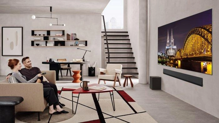 LG Perkenalkan TV dengan AI Cerdas dan AI Magic Remote dengan LLM Bahasa Indonesia yang Sempurna!