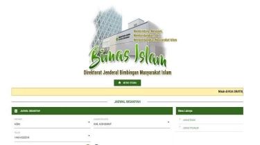Link Cek dan Download Jadwal Buka Puasa Ramadan 2025 Kemenag di Seluruh Indonesia 