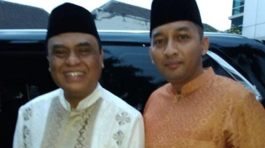 Mengenang Almarhum Syafruddin Kambo, Sosok yang Mengabdi untuk Kepentingan Umat